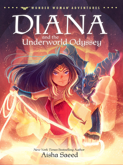 Title details for Diana and the Underworld Odyssey by Aisha Saeed - Wait list